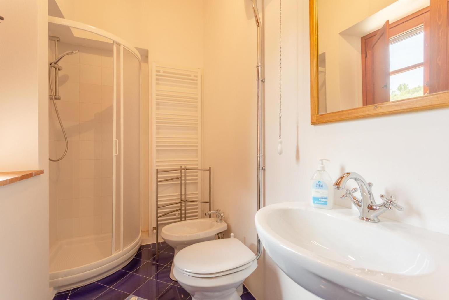 טרני Villa Casale Silvia מראה חיצוני תמונה