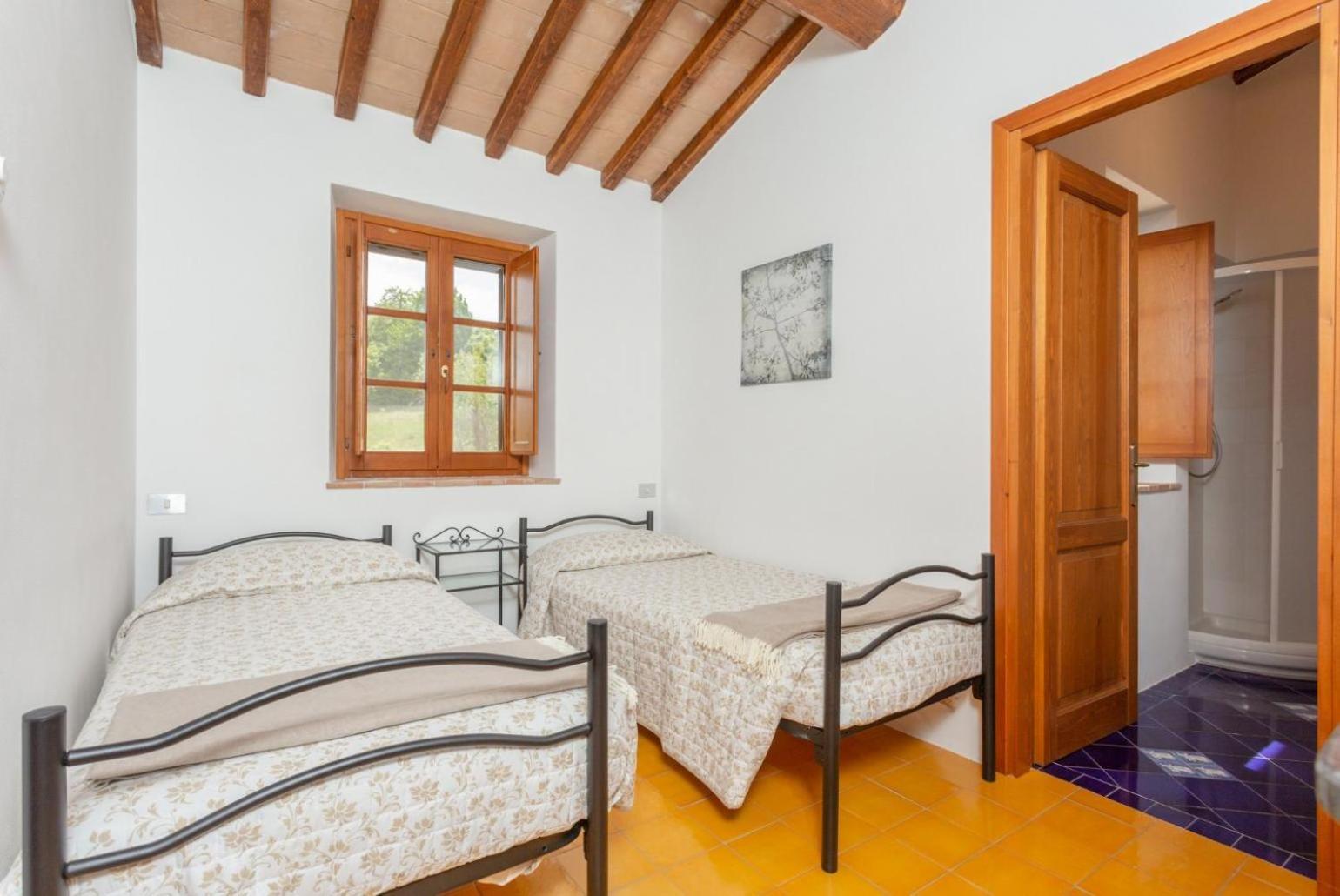 טרני Villa Casale Silvia מראה חיצוני תמונה