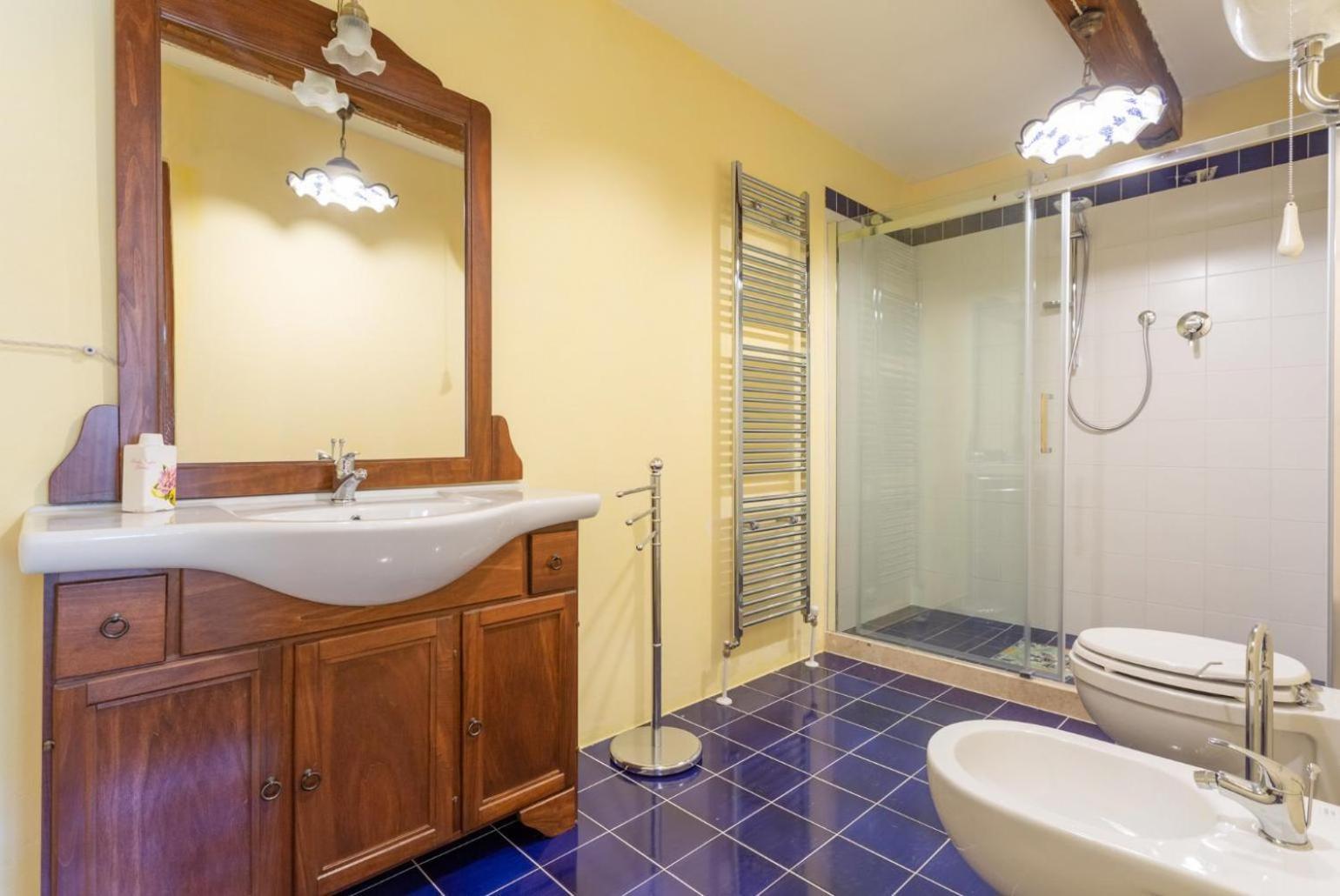 טרני Villa Casale Silvia מראה חיצוני תמונה