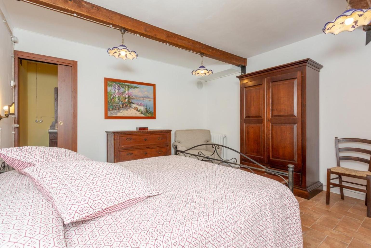 טרני Villa Casale Silvia מראה חיצוני תמונה