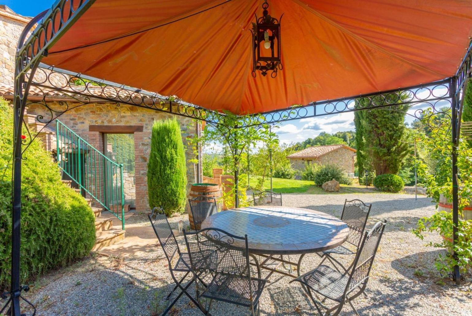 טרני Villa Casale Silvia מראה חיצוני תמונה