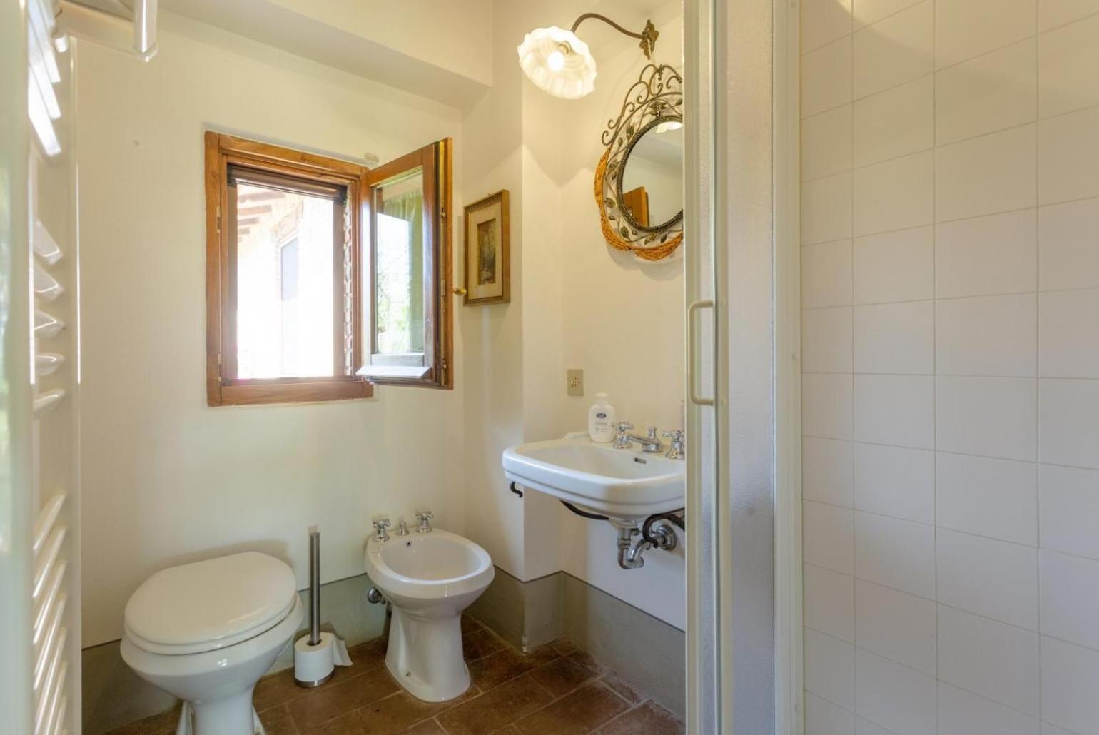 טרני Villa Casale Silvia מראה חיצוני תמונה