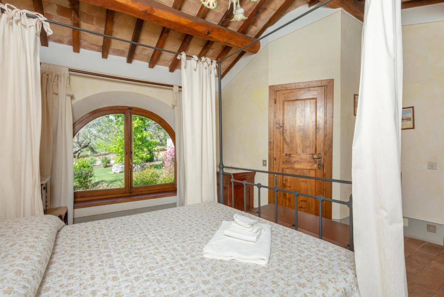 טרני Villa Casale Silvia מראה חיצוני תמונה