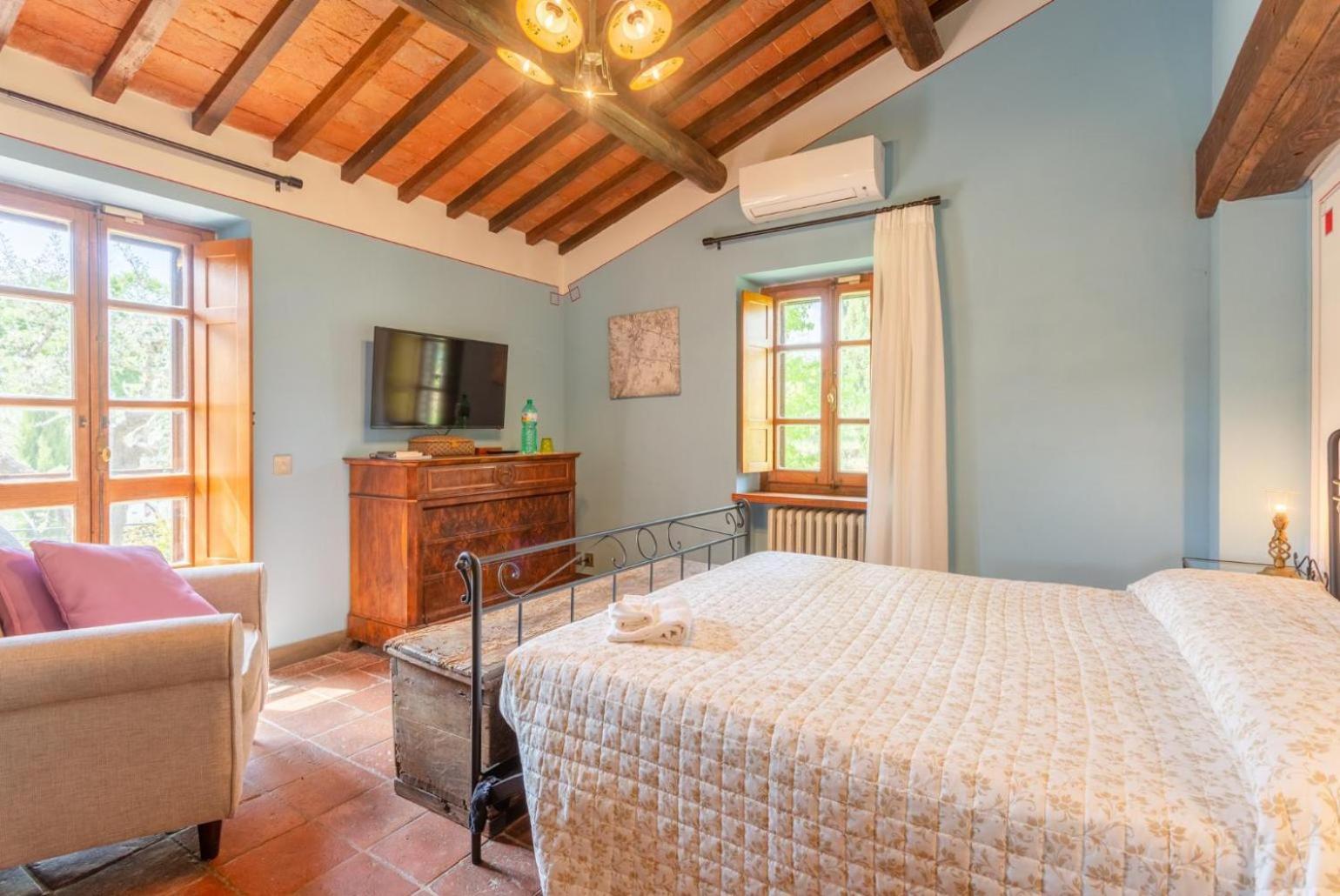 טרני Villa Casale Silvia מראה חיצוני תמונה