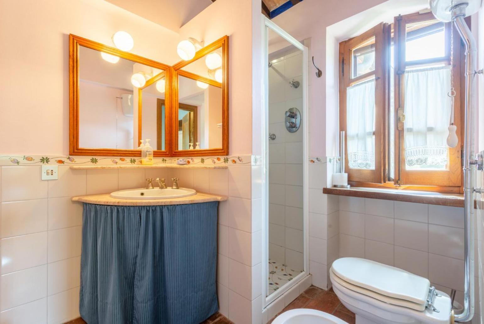 טרני Villa Casale Silvia מראה חיצוני תמונה