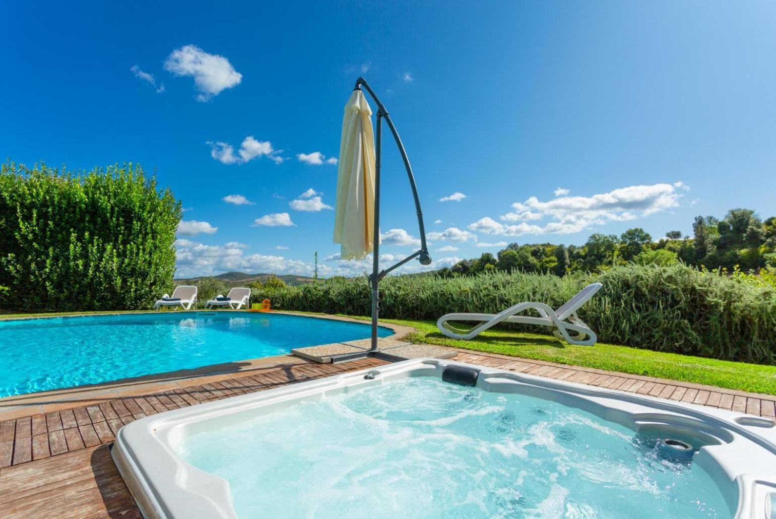 טרני Villa Casale Silvia מראה חיצוני תמונה