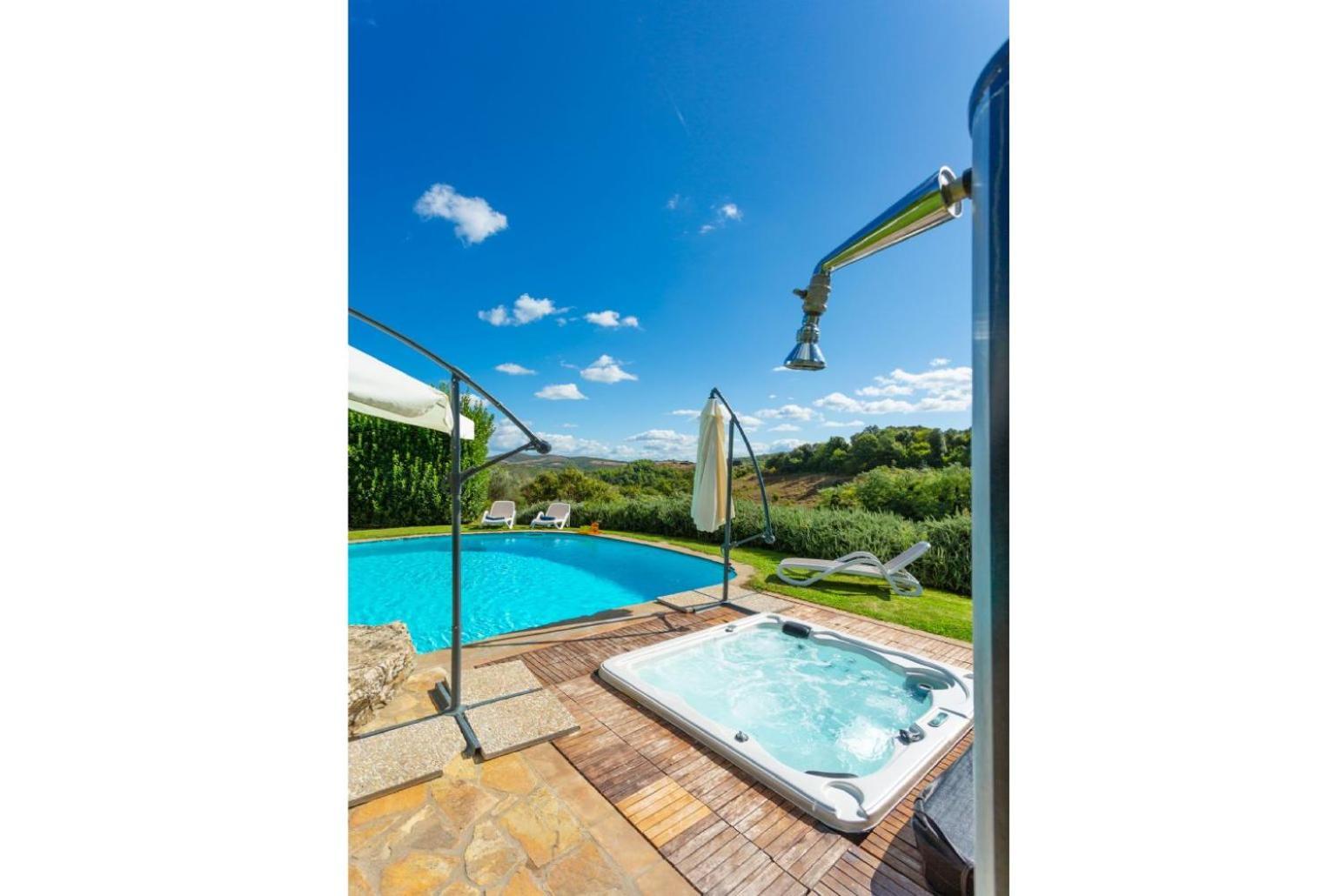 טרני Villa Casale Silvia מראה חיצוני תמונה